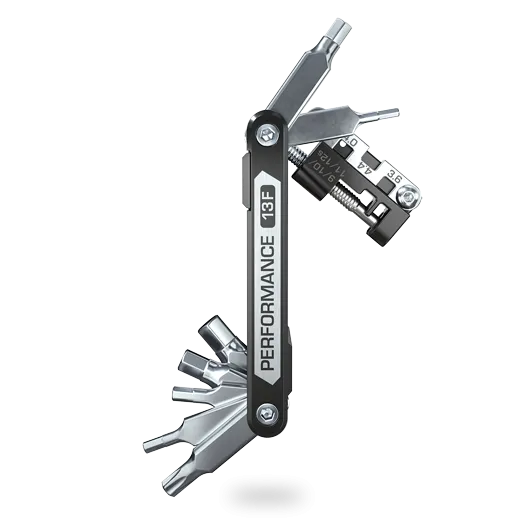 PRO Performance Alloy Body 13 Function Mini Tool