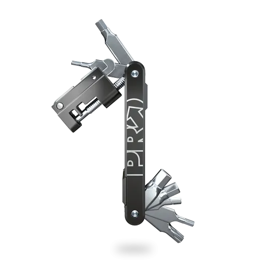 PRO Performance Alloy Body 13 Function Mini Tool