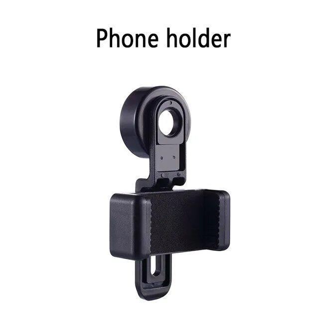Professional Monocular Powerful Binoculars Long Range HD Telescope Bak4 Zoom Portable Low Night Vision Military Hunting Tourism