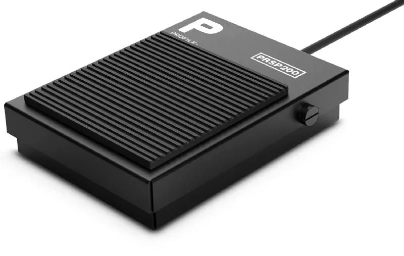 Profile Compact Keyboard Sustain Pedal PRSP200