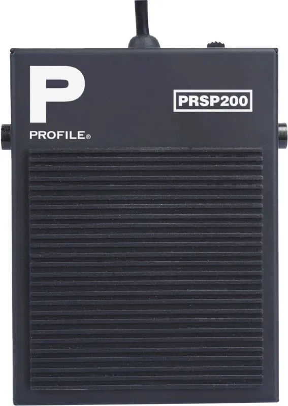 Profile Compact Keyboard Sustain Pedal PRSP200