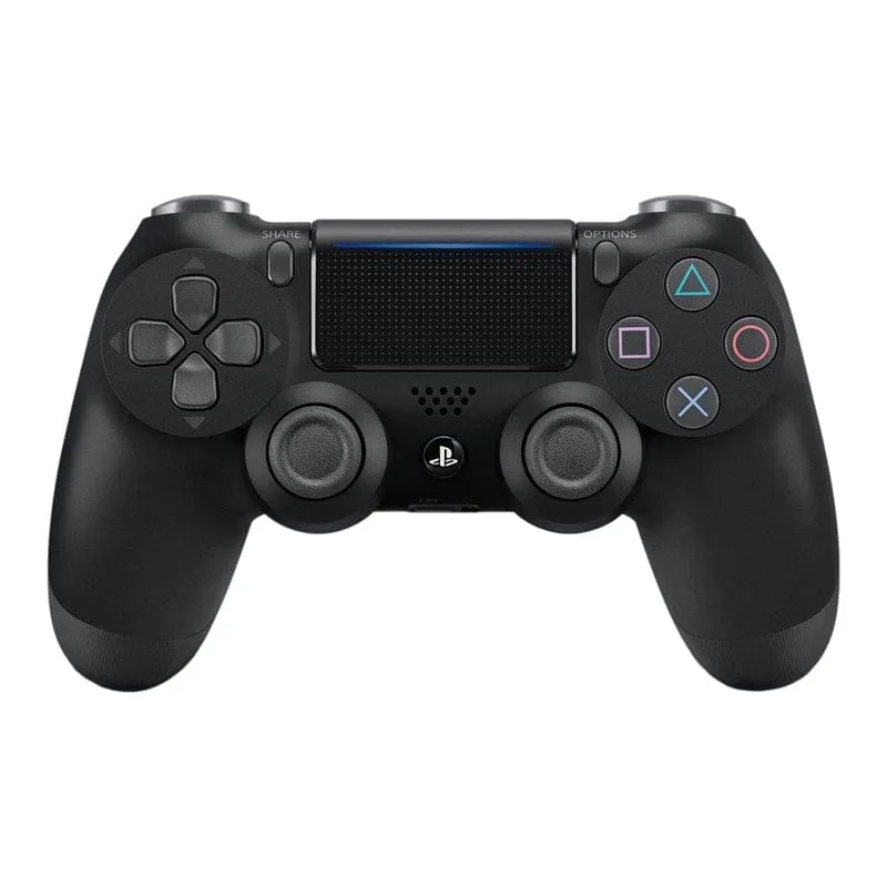 PS4 Dualshock 4 Black V2