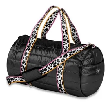 Puffer Duffle Bag