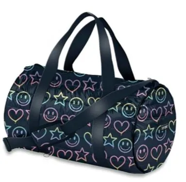 Puffer Duffle Bag