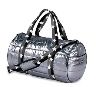 Puffer Duffle Bag
