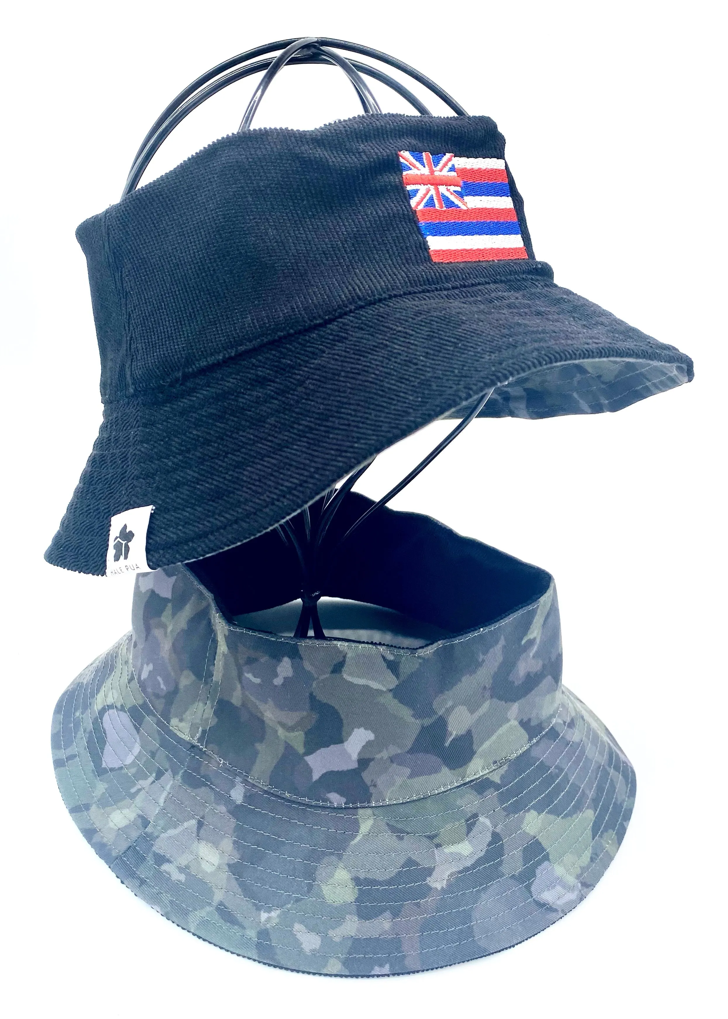 Puka Bucket Hat