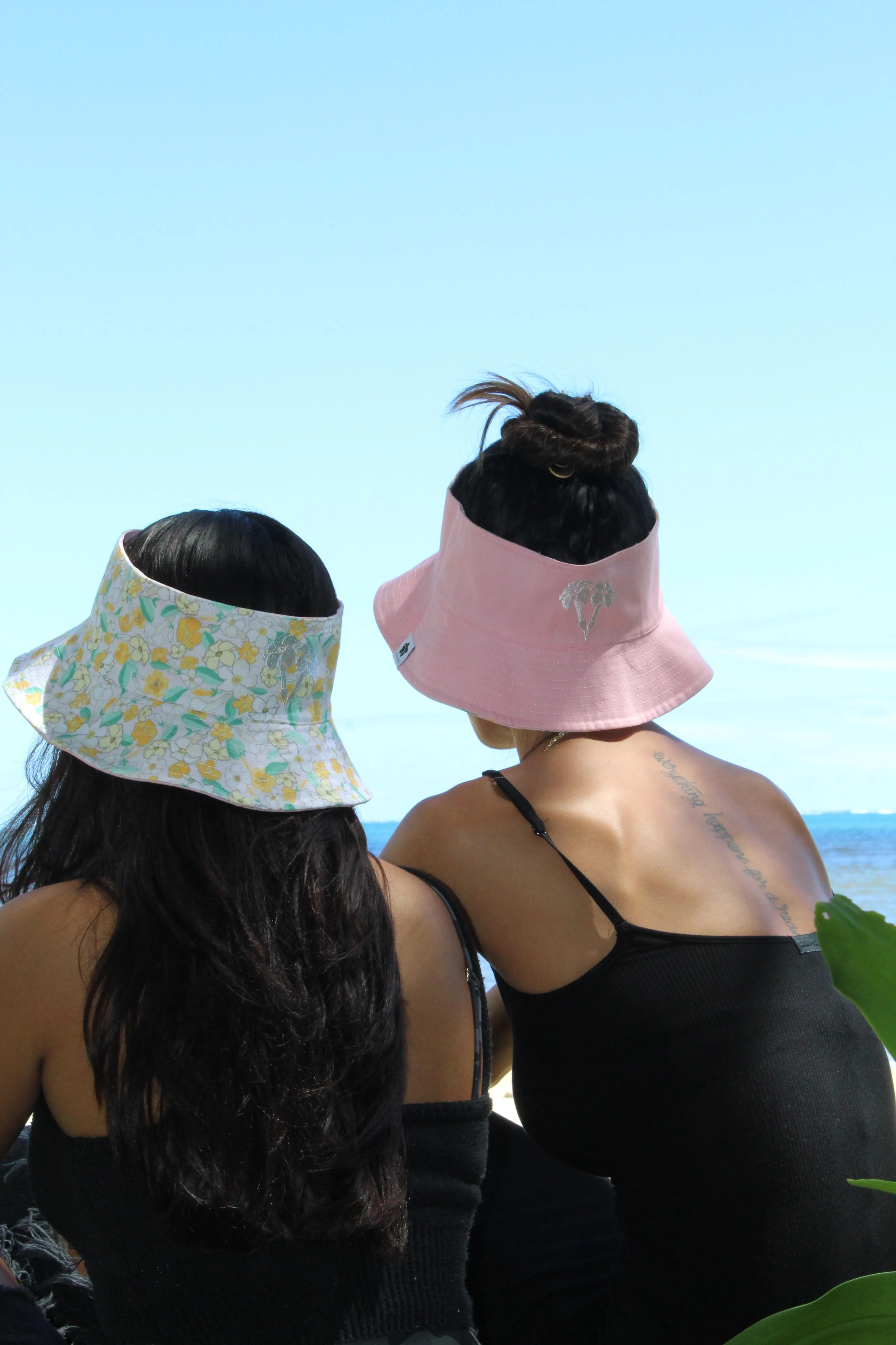 Puka Bucket Hat