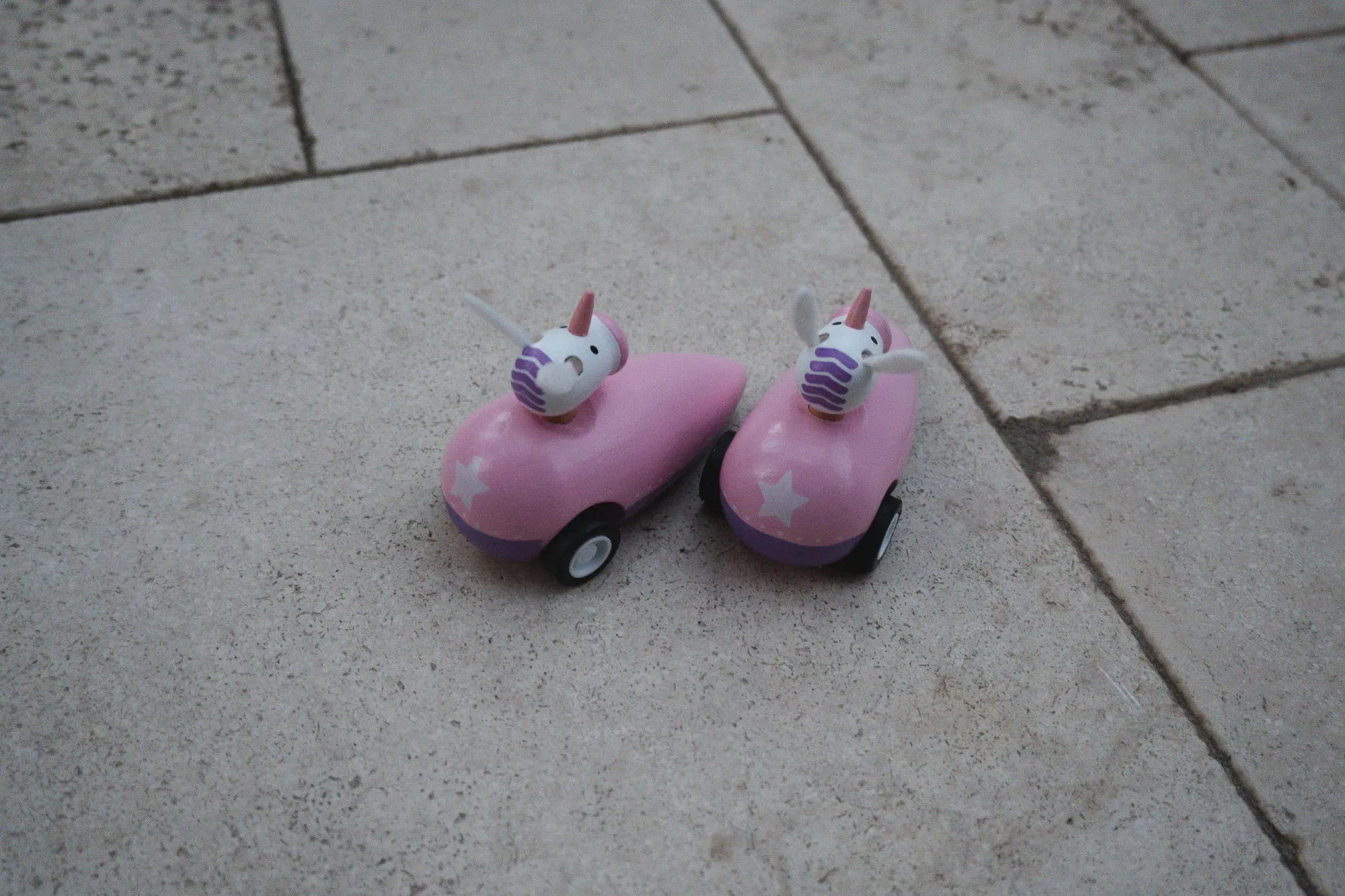 Pull Back Unicorns Refill