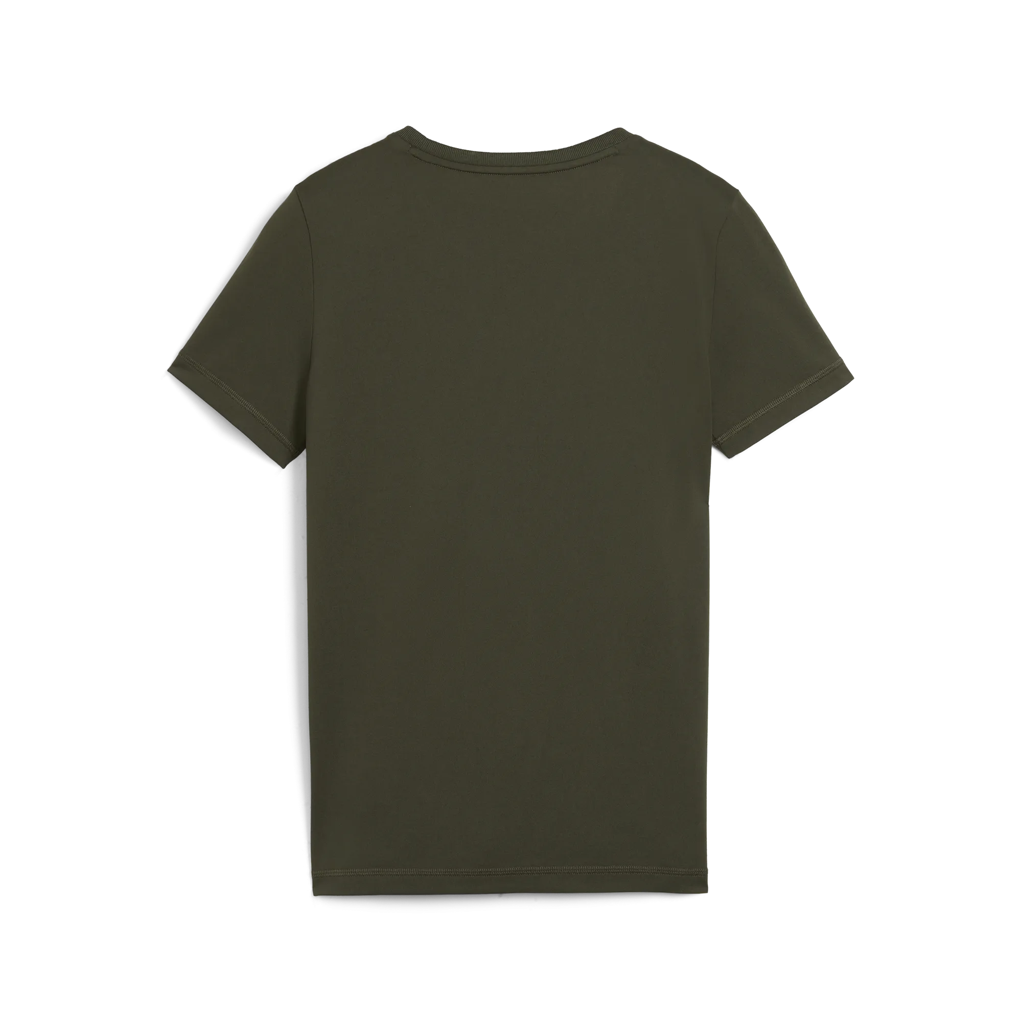 PUMA Active Small Logo Boys Tee