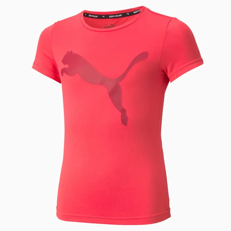Puma Girls Active Tee