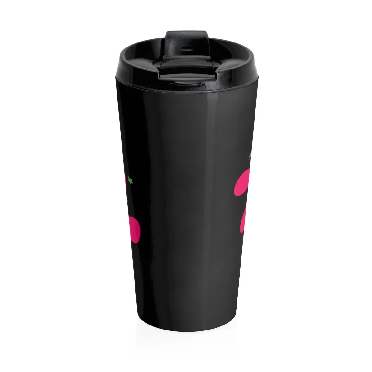 Punk Rock/Stainless Steel Travel Mug