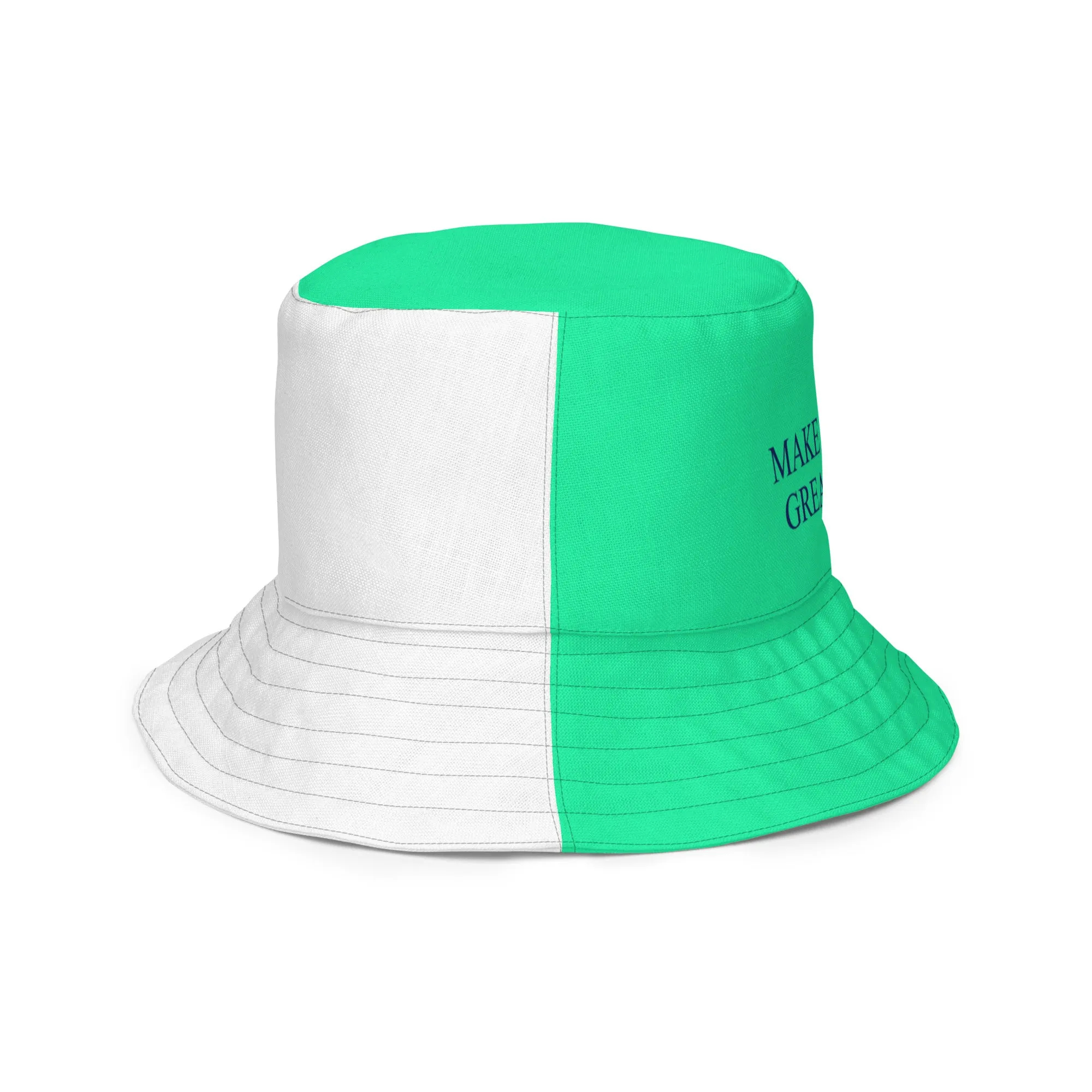 PURPE - Make Solana Great Again - Reversible bucket hat
