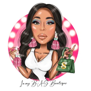 Purse and Handbag Designer Logo