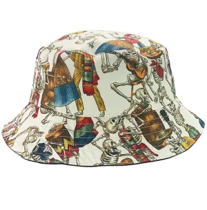 "Dead Mariachi" Lyfestyle Bucket Hat