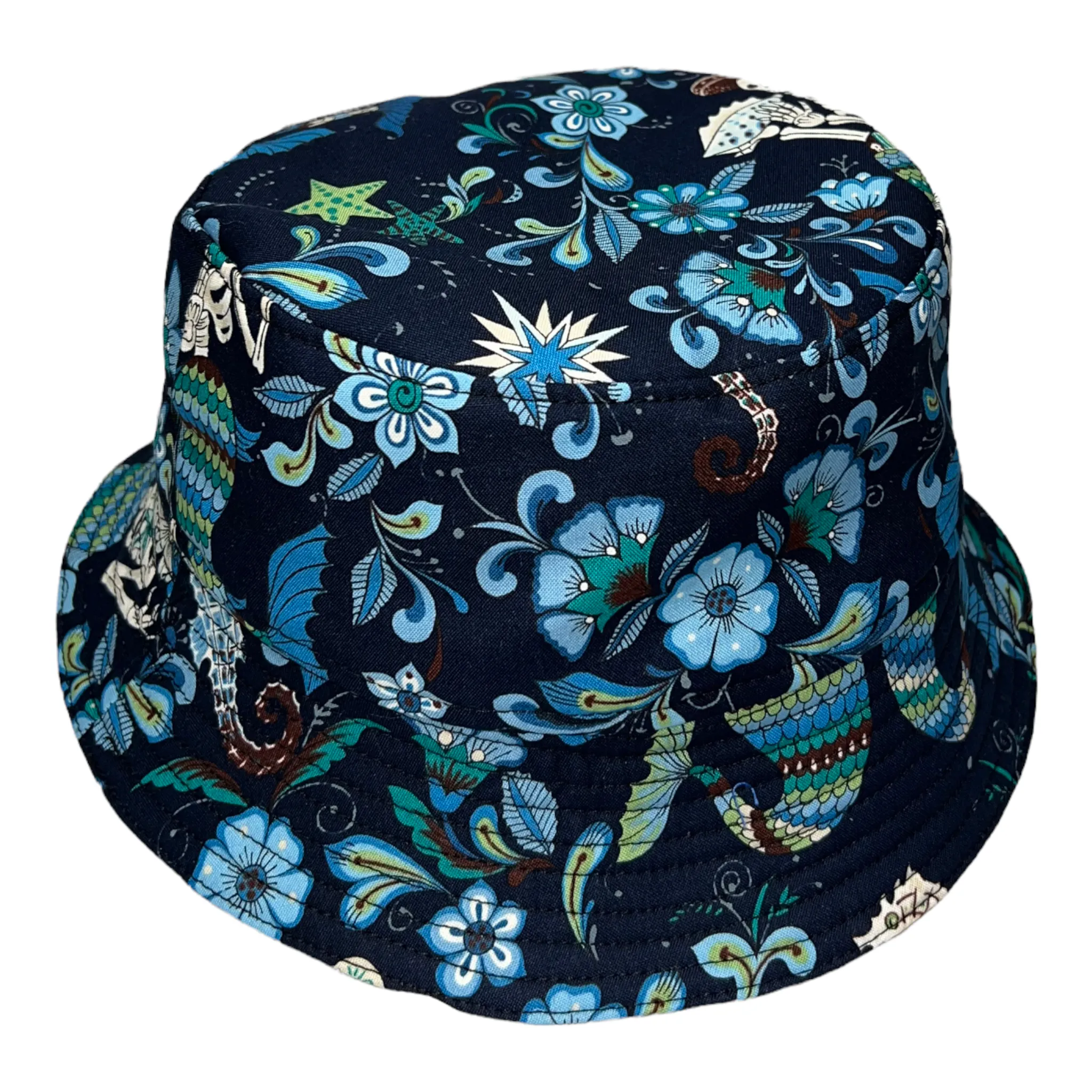 "Enchanted Mermaid" Lyfestyle Bucket Hat