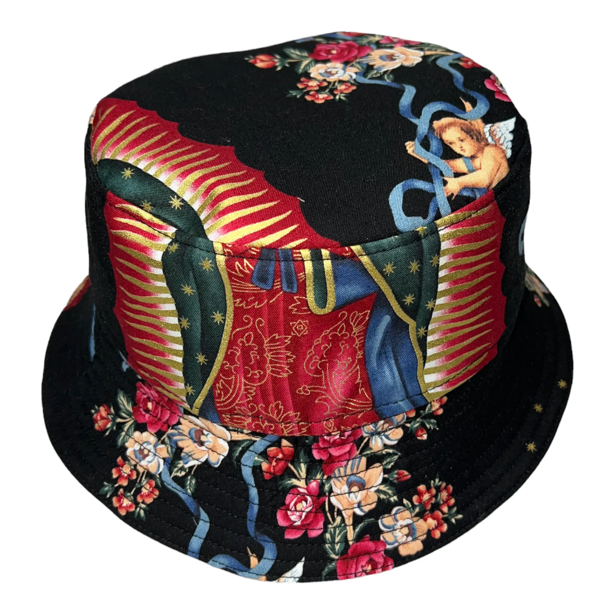 "Guadalupe" Lyfestyle Bucket Hat