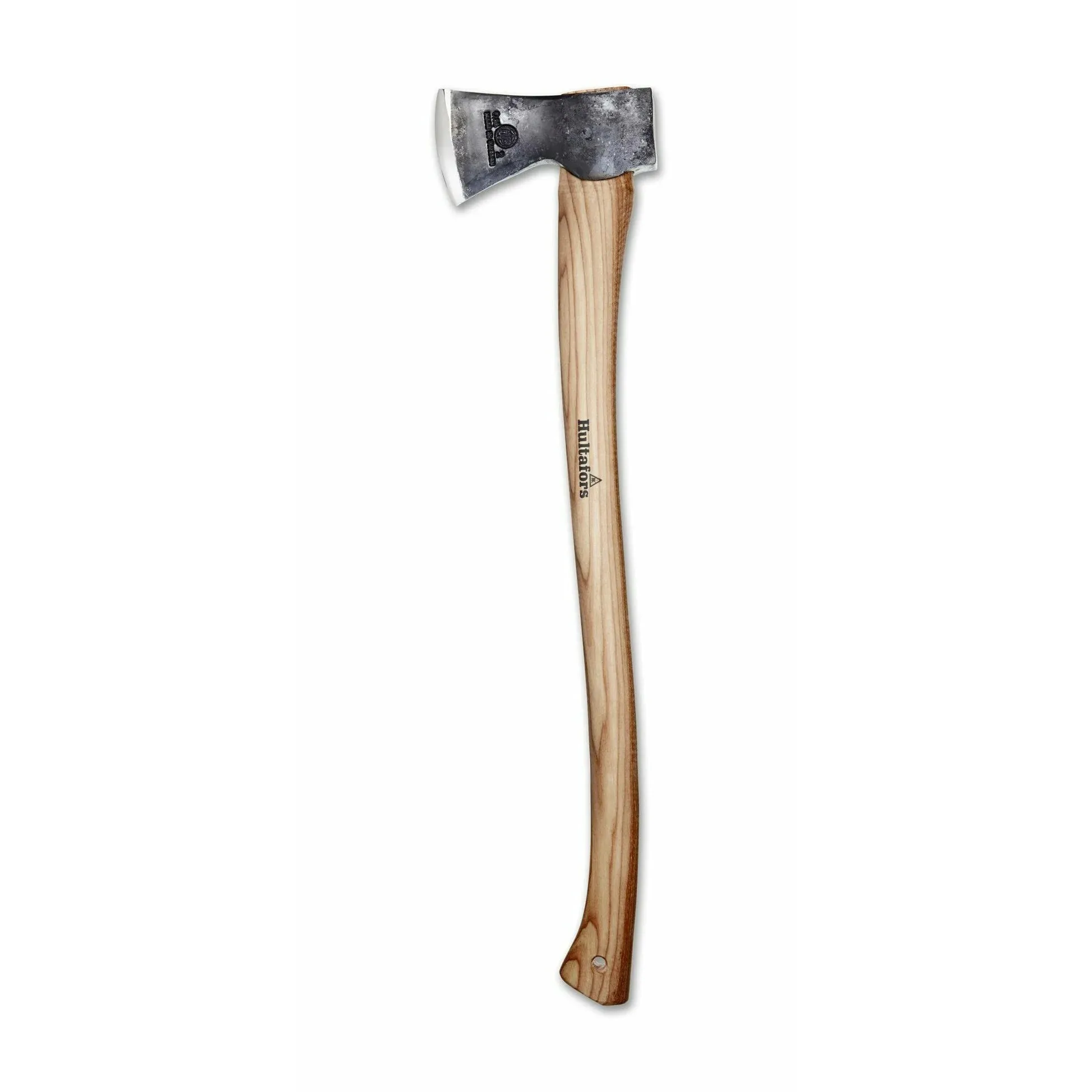 QVARFOT Premium Felling Axe - 2lb/26" Hickory Handle w/ Sheath