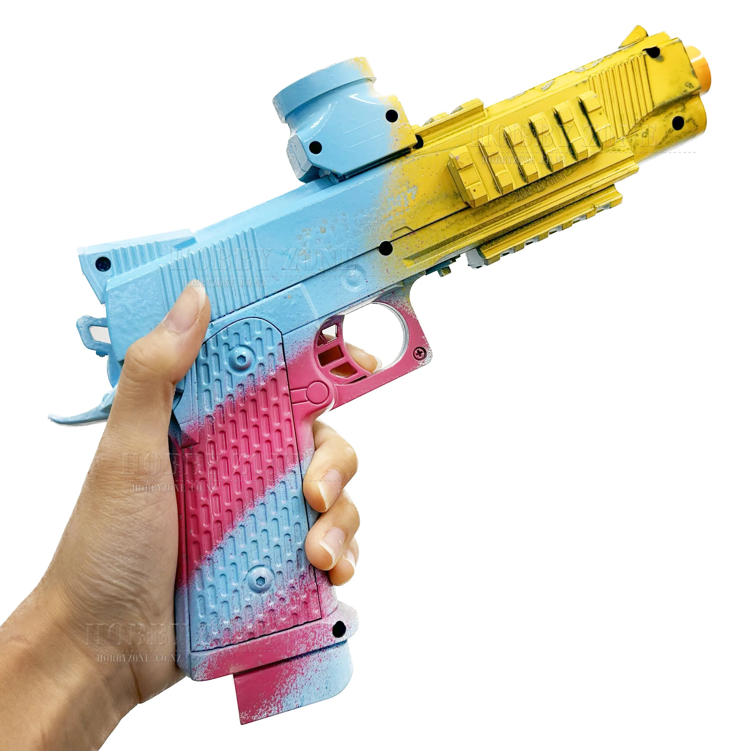 [R18 ] "Coral Reef" SKD CS-007 Gel Ball Blaster Pistol [ID Check Required]