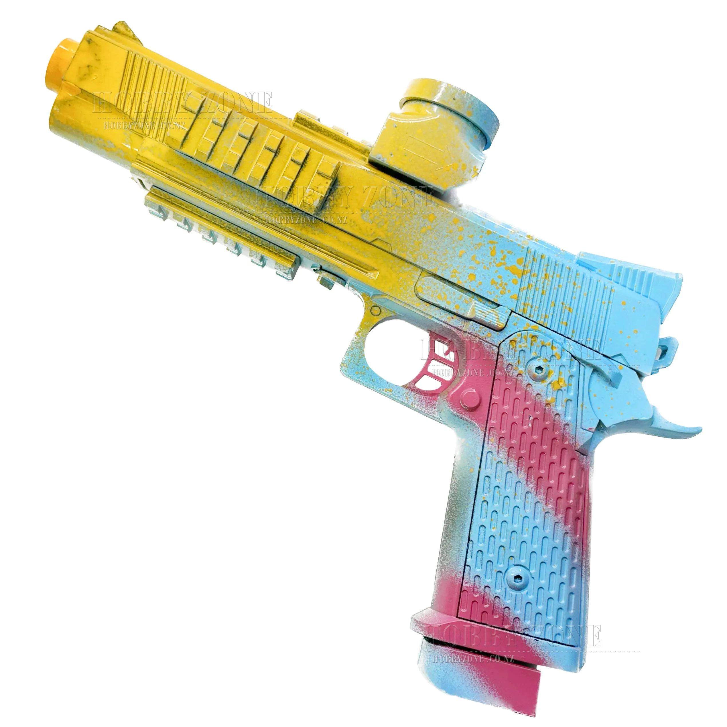 [R18 ] "Coral Reef" SKD CS-007 Gel Ball Blaster Pistol [ID Check Required]
