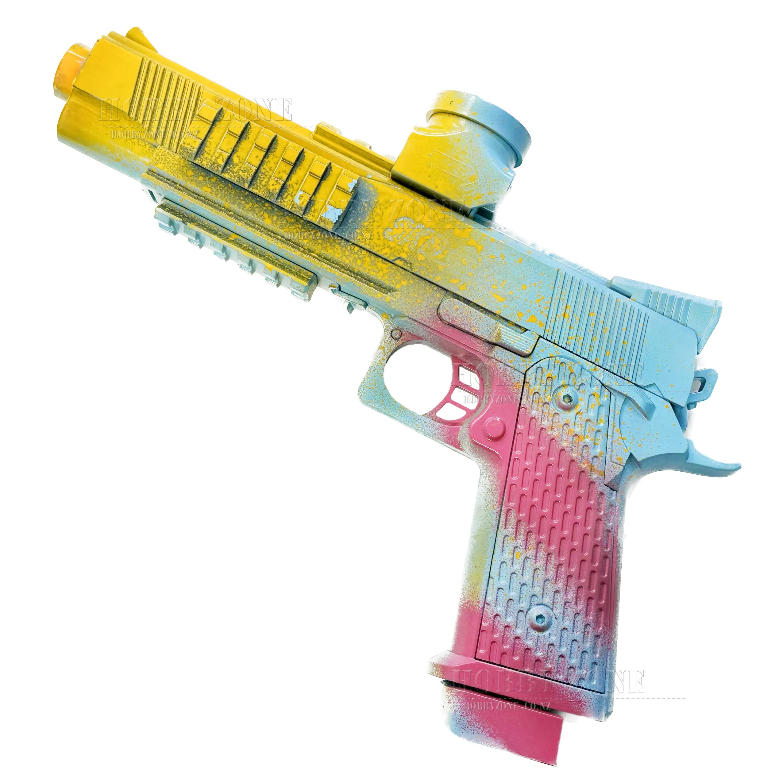 [R18 ] "Coral Reef" SKD CS-007 Gel Ball Blaster Pistol [ID Check Required]