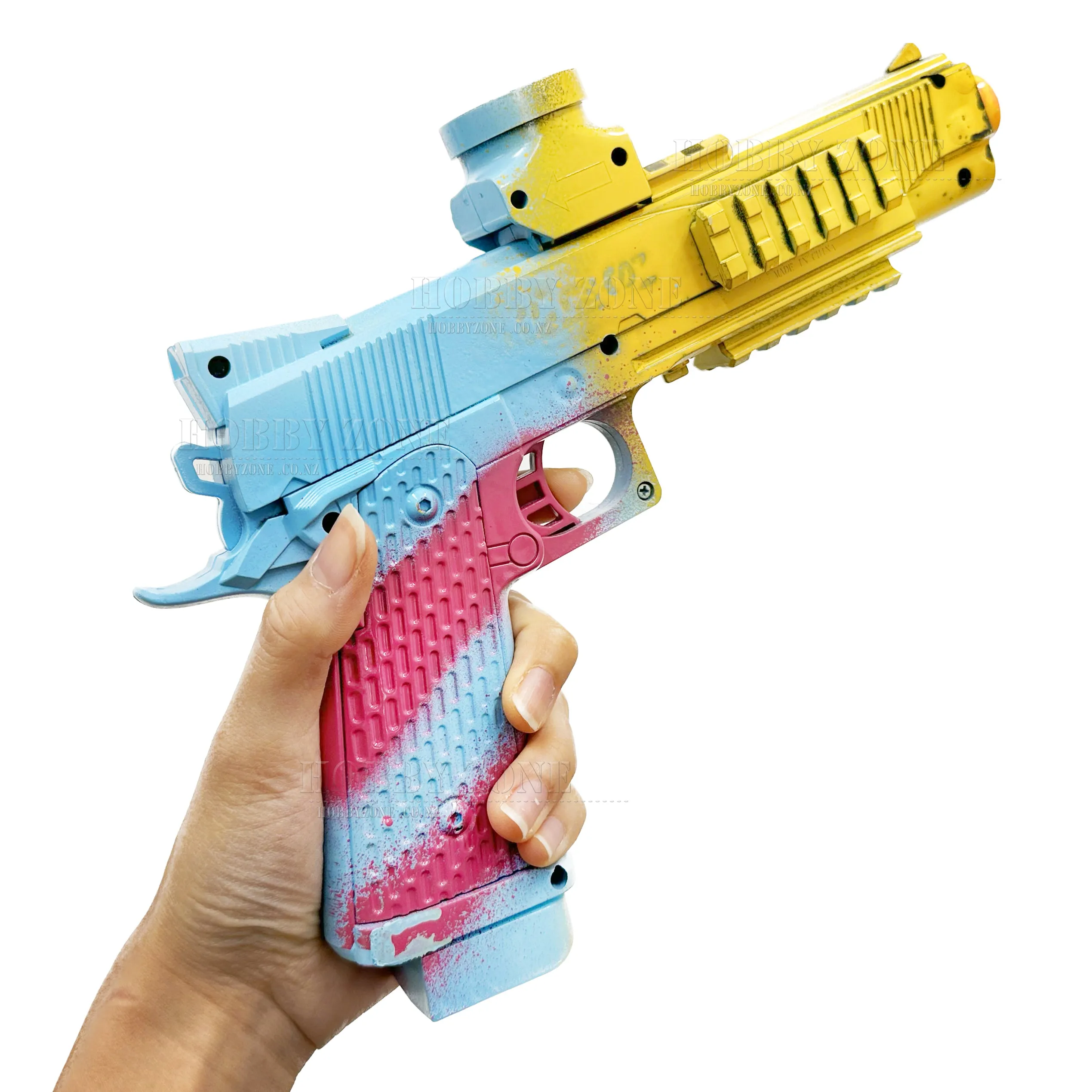 [R18 ] "Coral Reef" SKD CS-007 Gel Ball Blaster Pistol [ID Check Required]