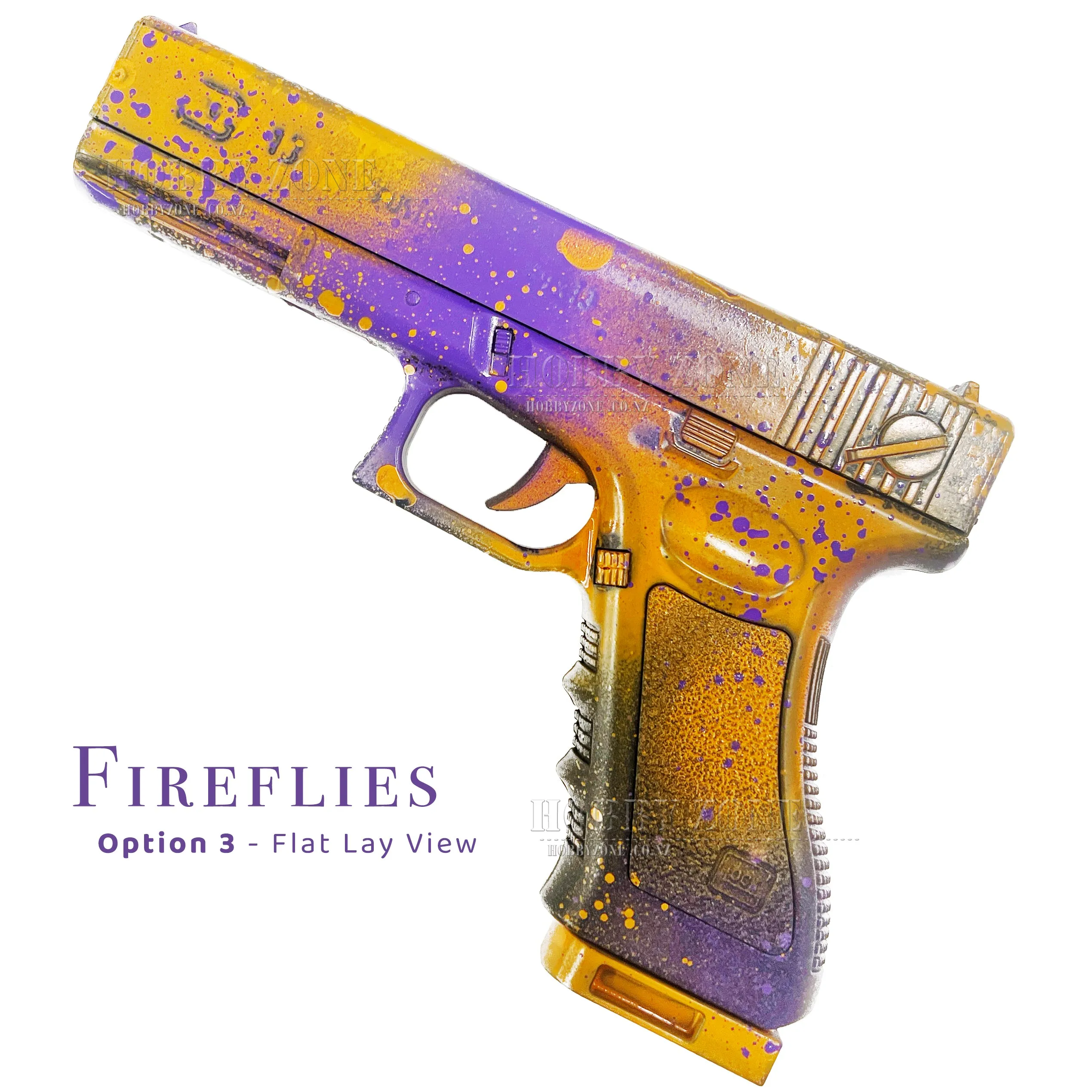 [R18 ] "Fireflies" Glock 18 Gel Ball Blaster Pistol [ID Check Required]
