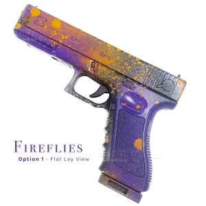 [R18 ] "Fireflies" Glock 18 Gel Ball Blaster Pistol [ID Check Required]