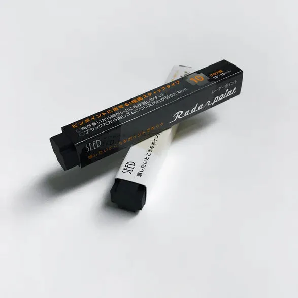 Radar Point Eraser