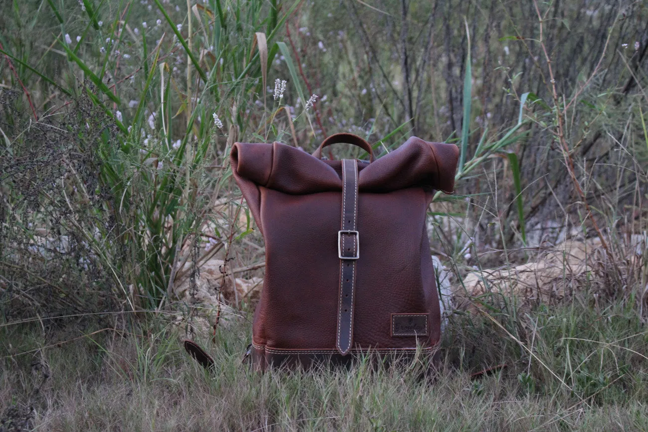 Ranger Roll Top Backpack