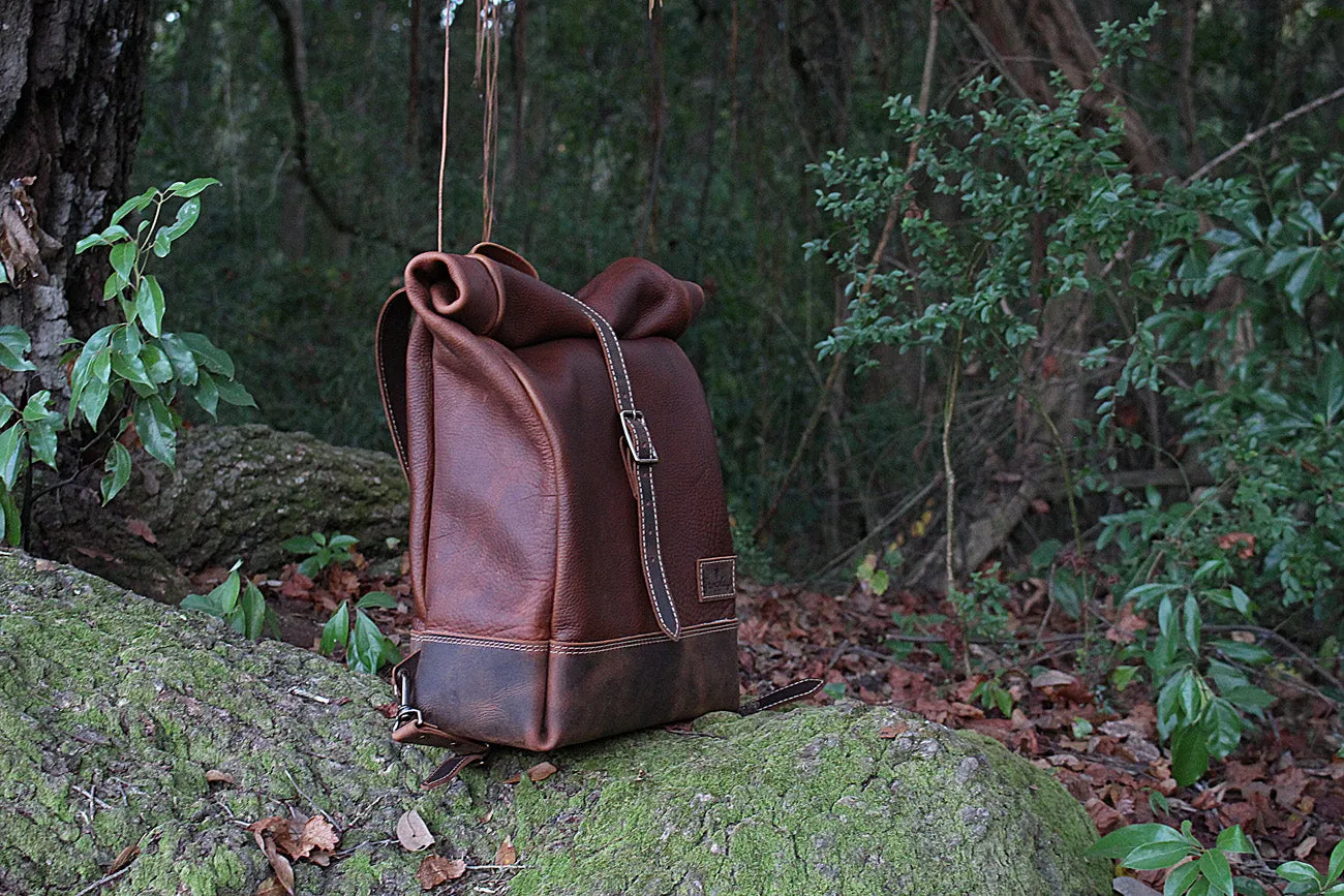 Ranger Roll Top Backpack