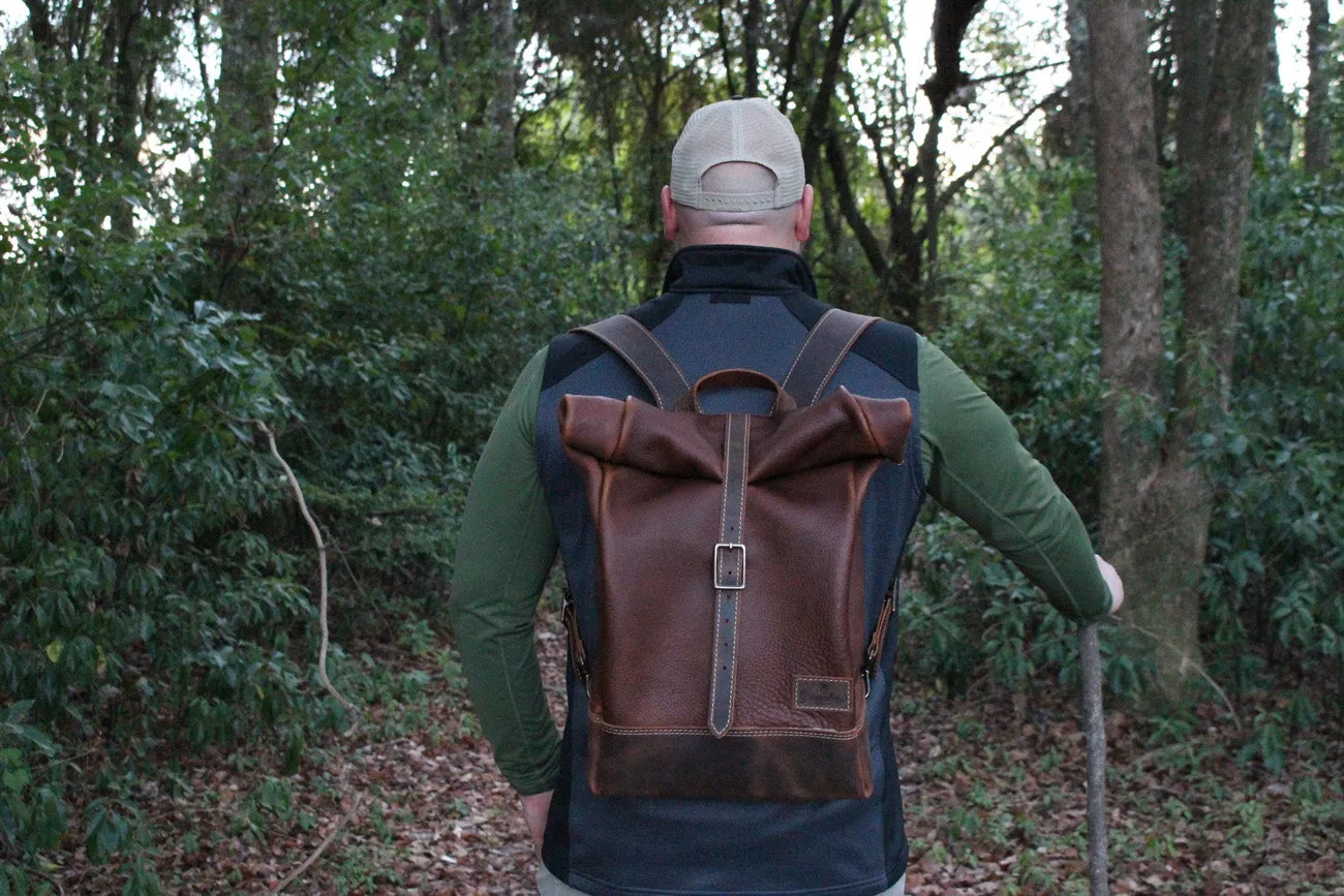 Ranger Roll Top Backpack