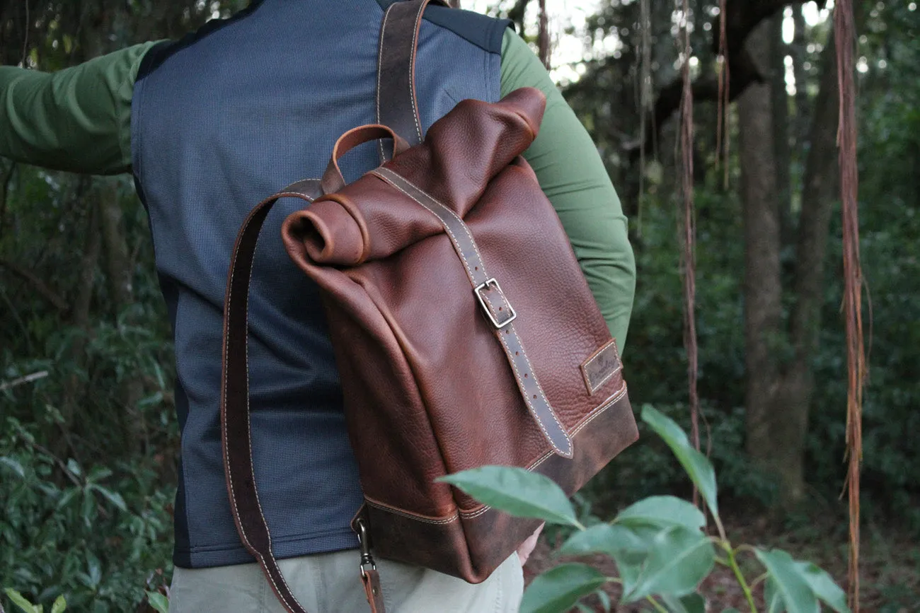 Ranger Roll Top Backpack