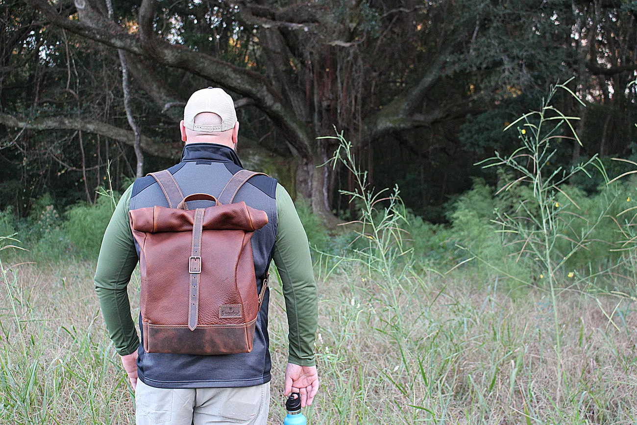 Ranger Roll Top Backpack