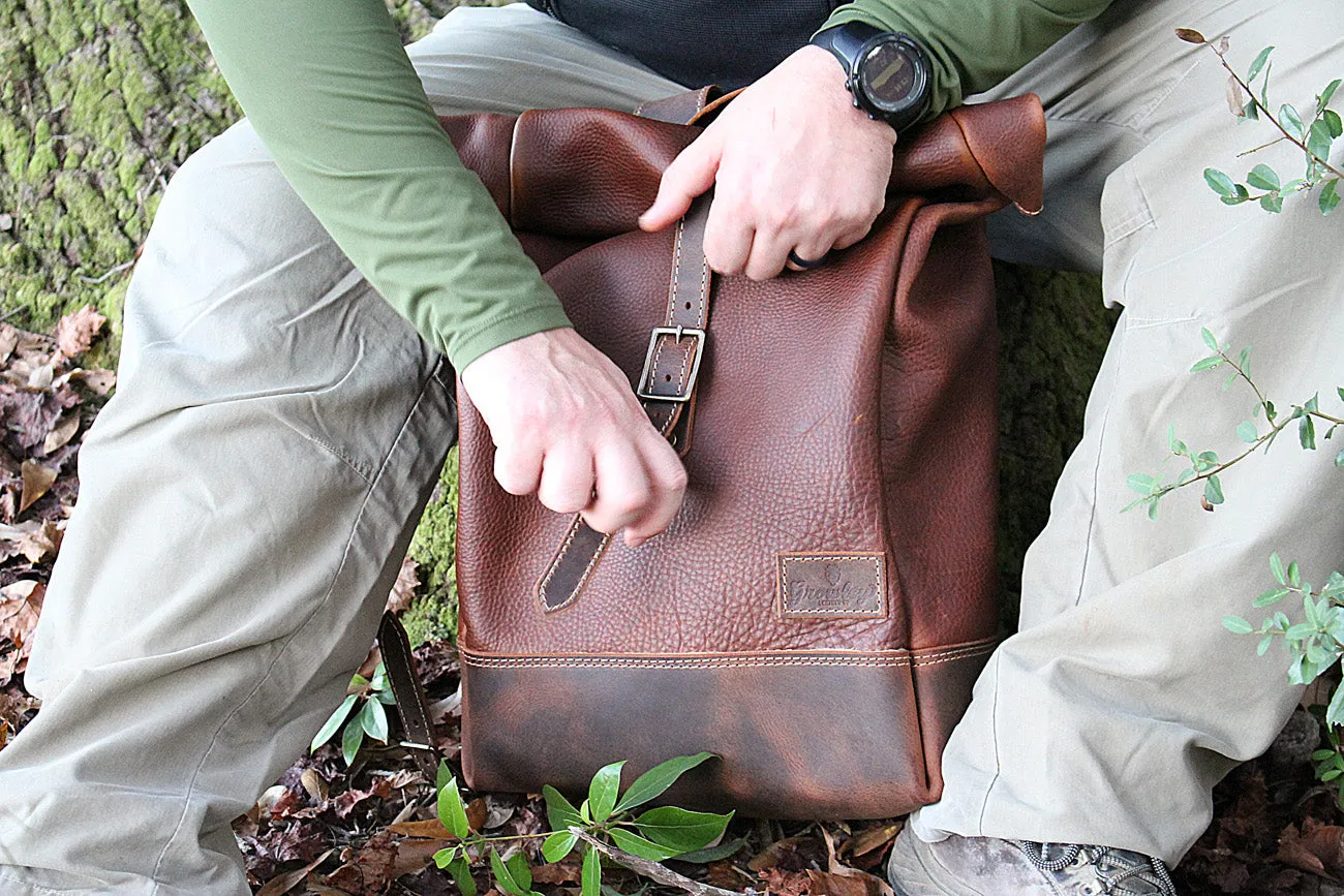 Ranger Roll Top Backpack