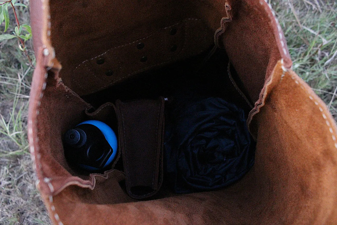 Ranger Roll Top Backpack