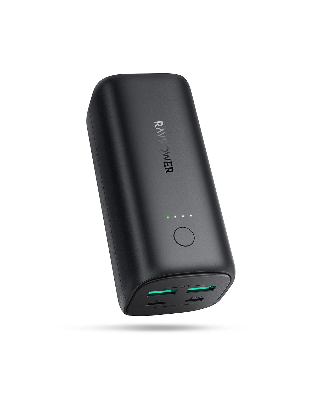 RavPower - PD Pioneer 20000mAh 48W 4-Port Power Bank