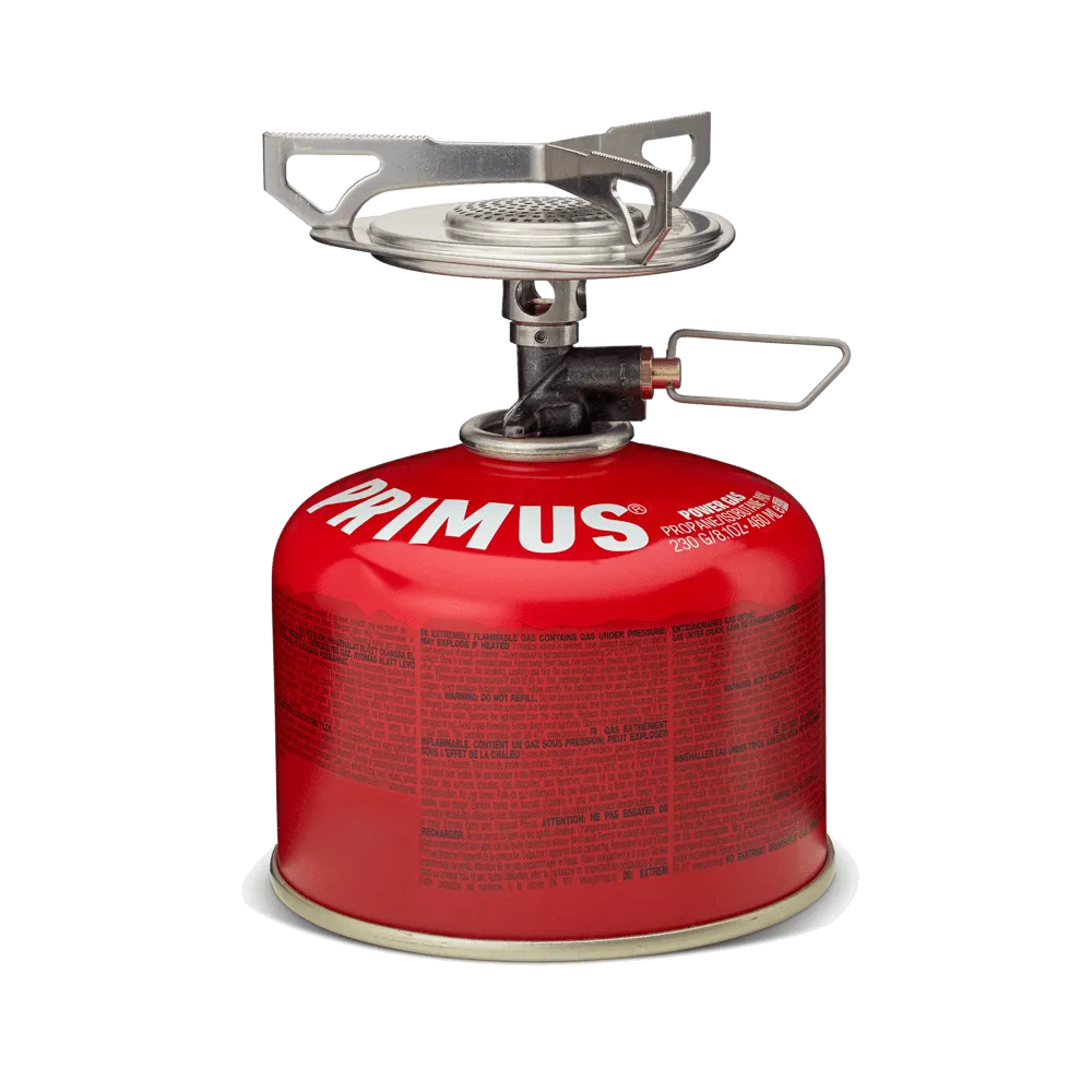Réchaud Primus Essential Trail Kit