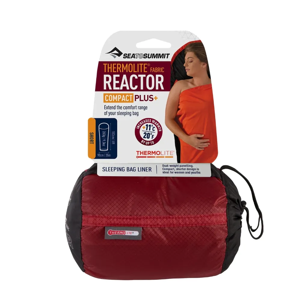 Reactor Compact Plus - Thermolite Mummy Liner