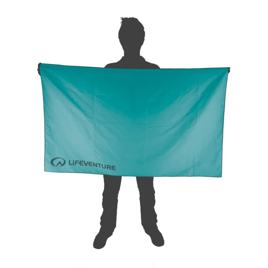 Recycled SoftFibre Trek Towel - Large