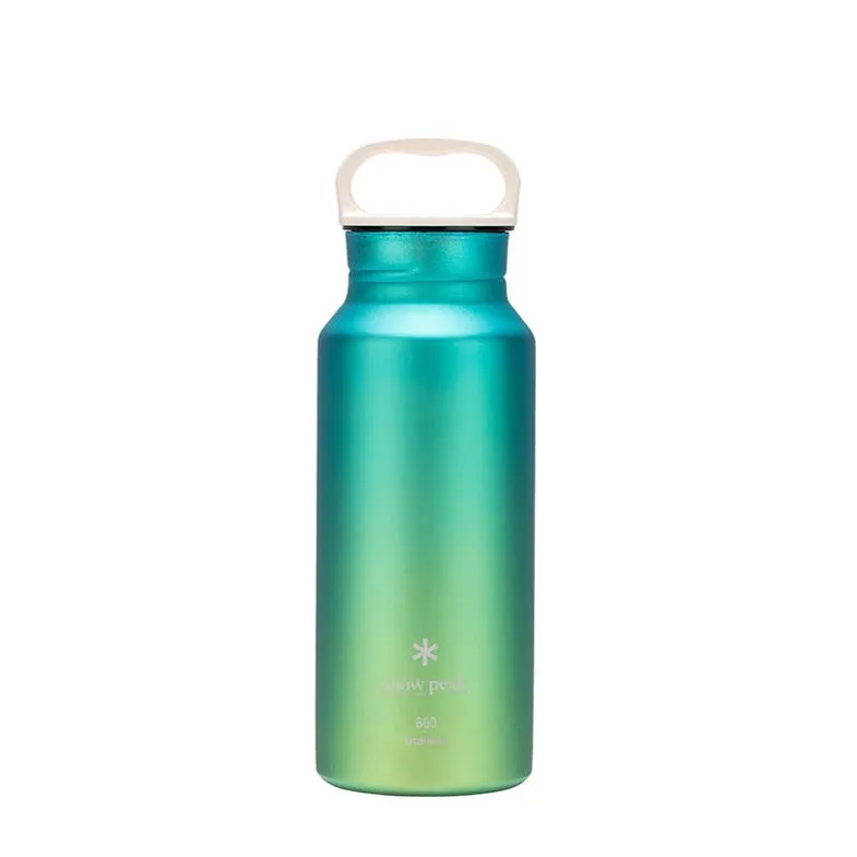 Recycled Titanium Aurora Bottle