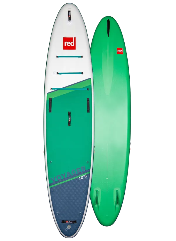 Red Paddle 12'6" Voyager