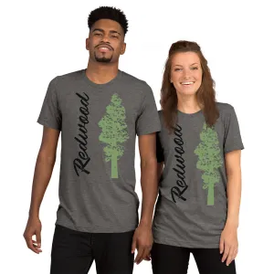 Redwood Short sleeve t-shirt