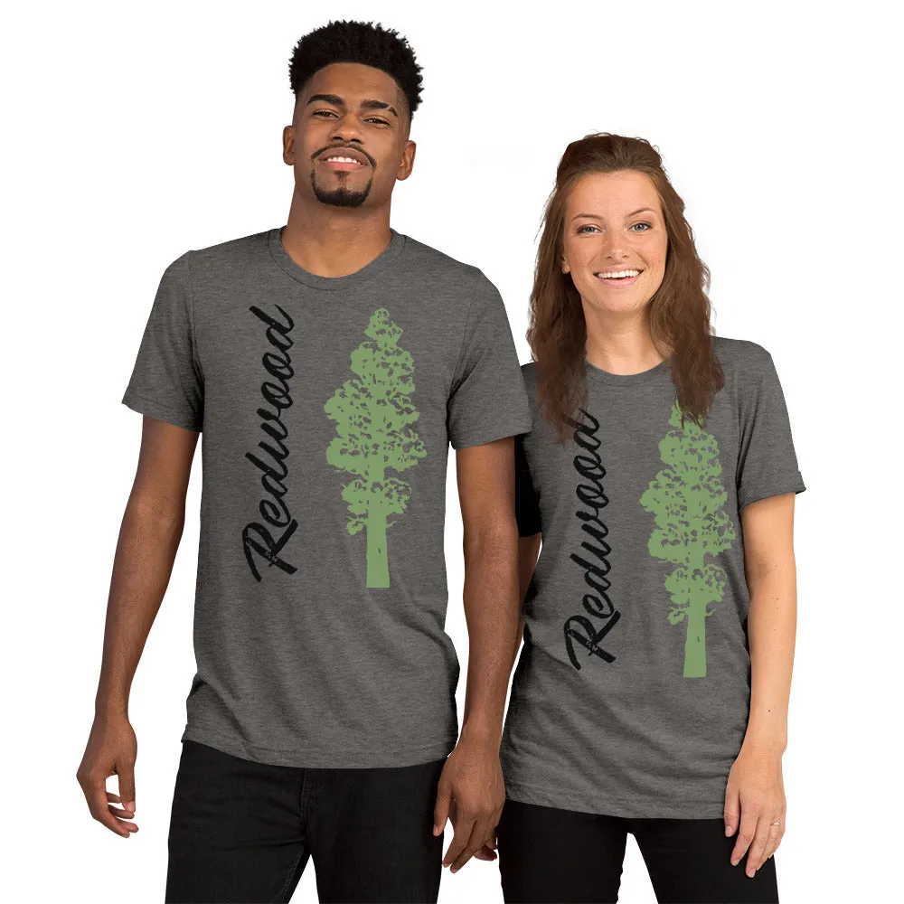 Redwood Short sleeve t-shirt