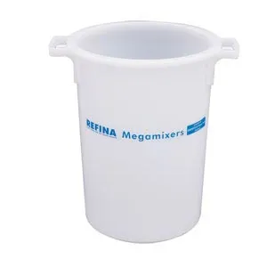 Refina Mixing Tub 75Ltr/20gal - White