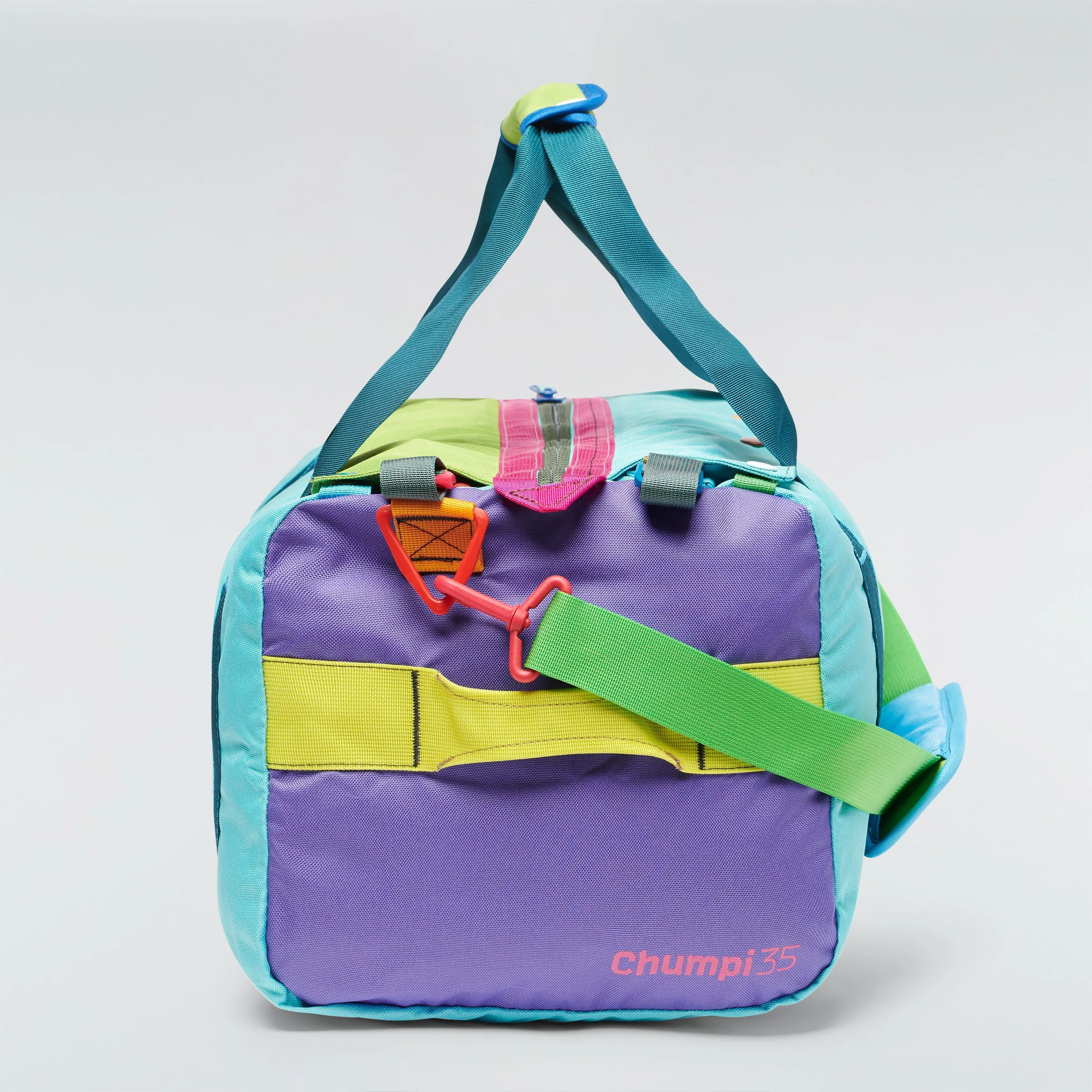 Reisetasche Chumpi 35L Del Dia