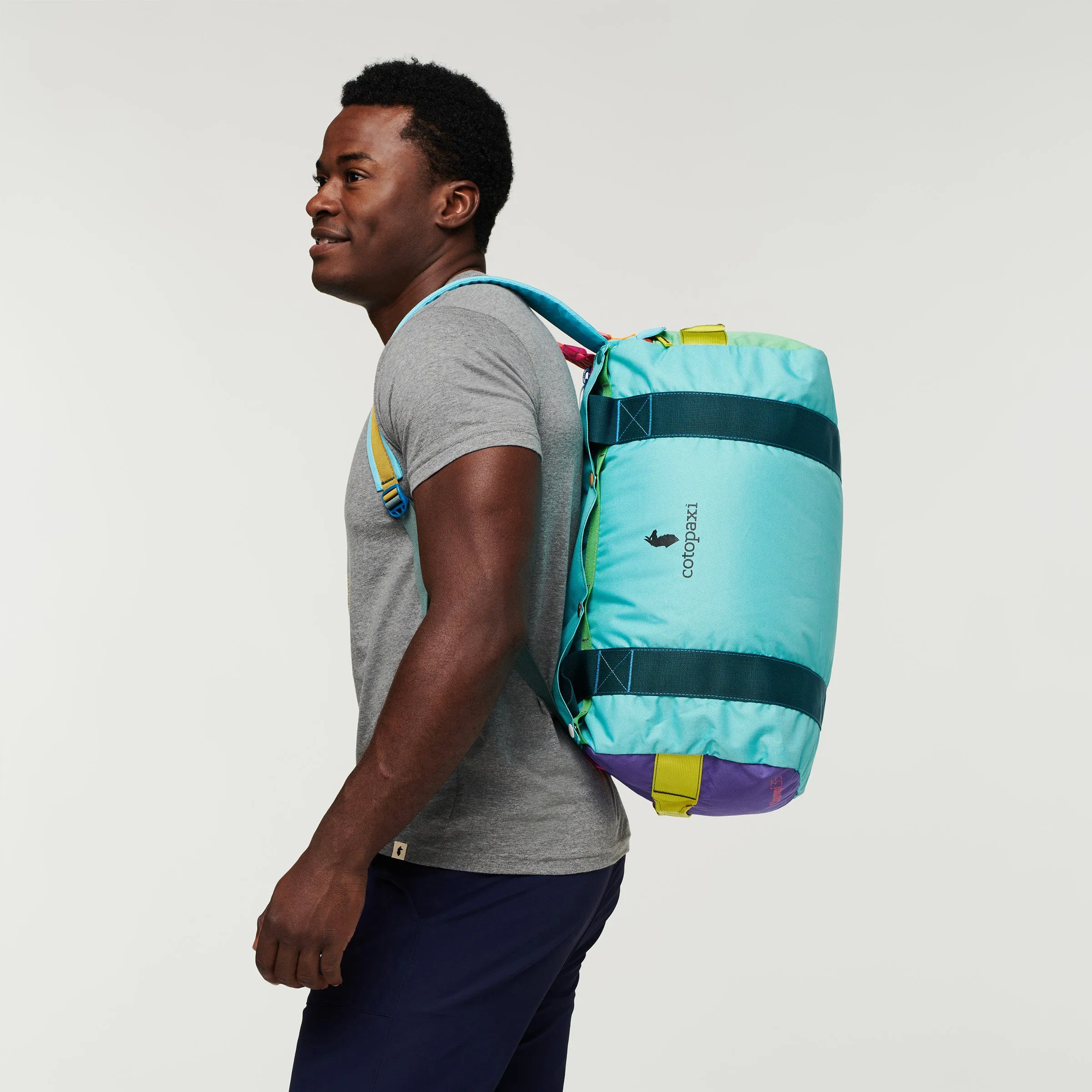 Reisetasche Chumpi 35L Del Dia