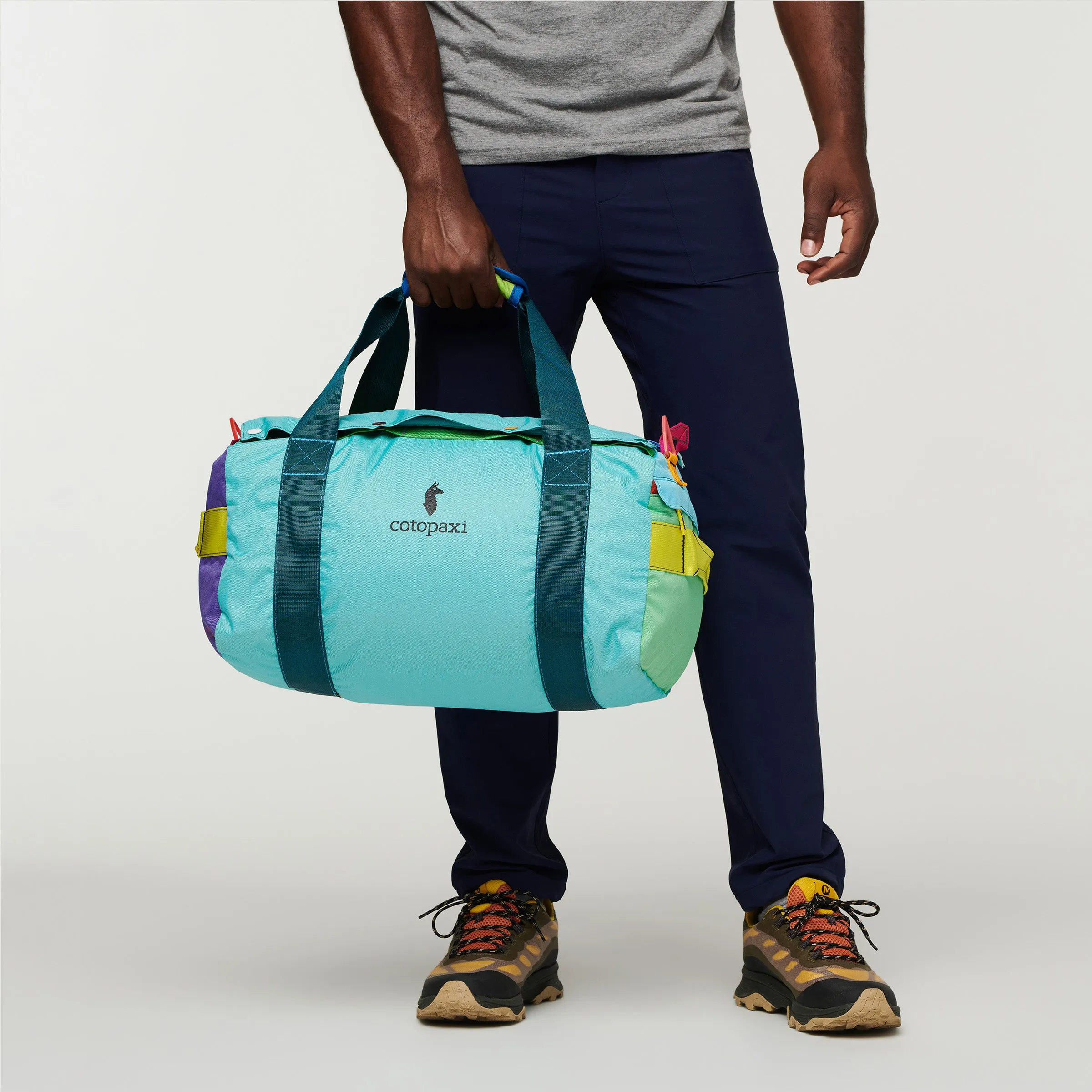 Reisetasche Chumpi 35L Del Dia