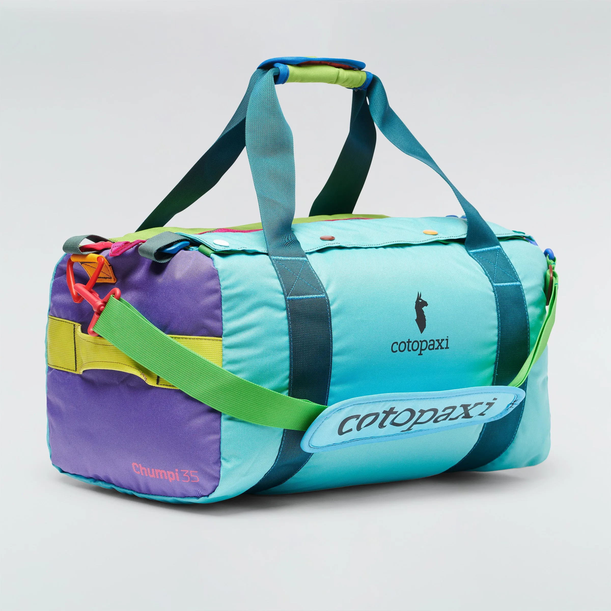 Reisetasche Chumpi 35L Del Dia