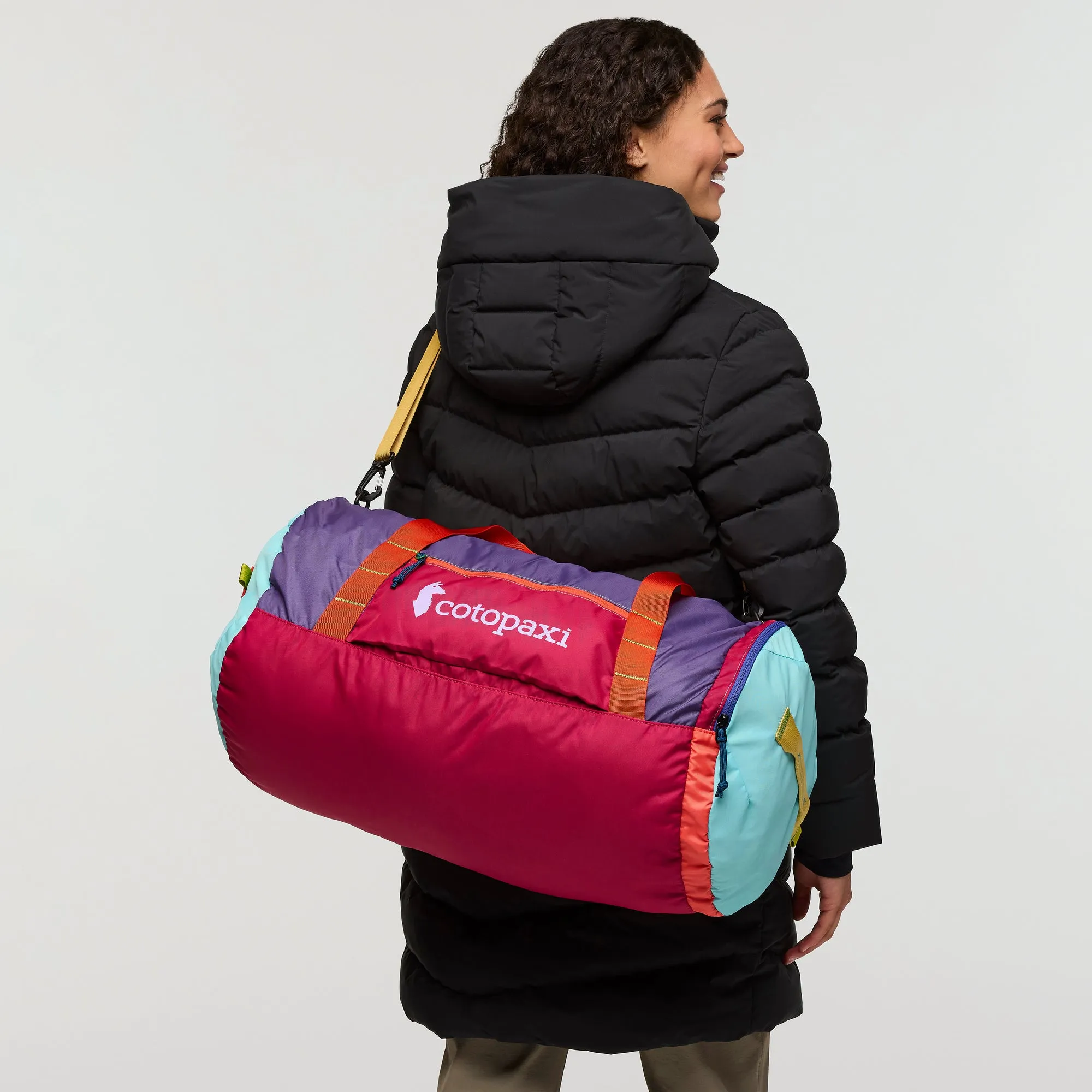 Reisetasche Ligera 45L Duffel Bag Del Dia