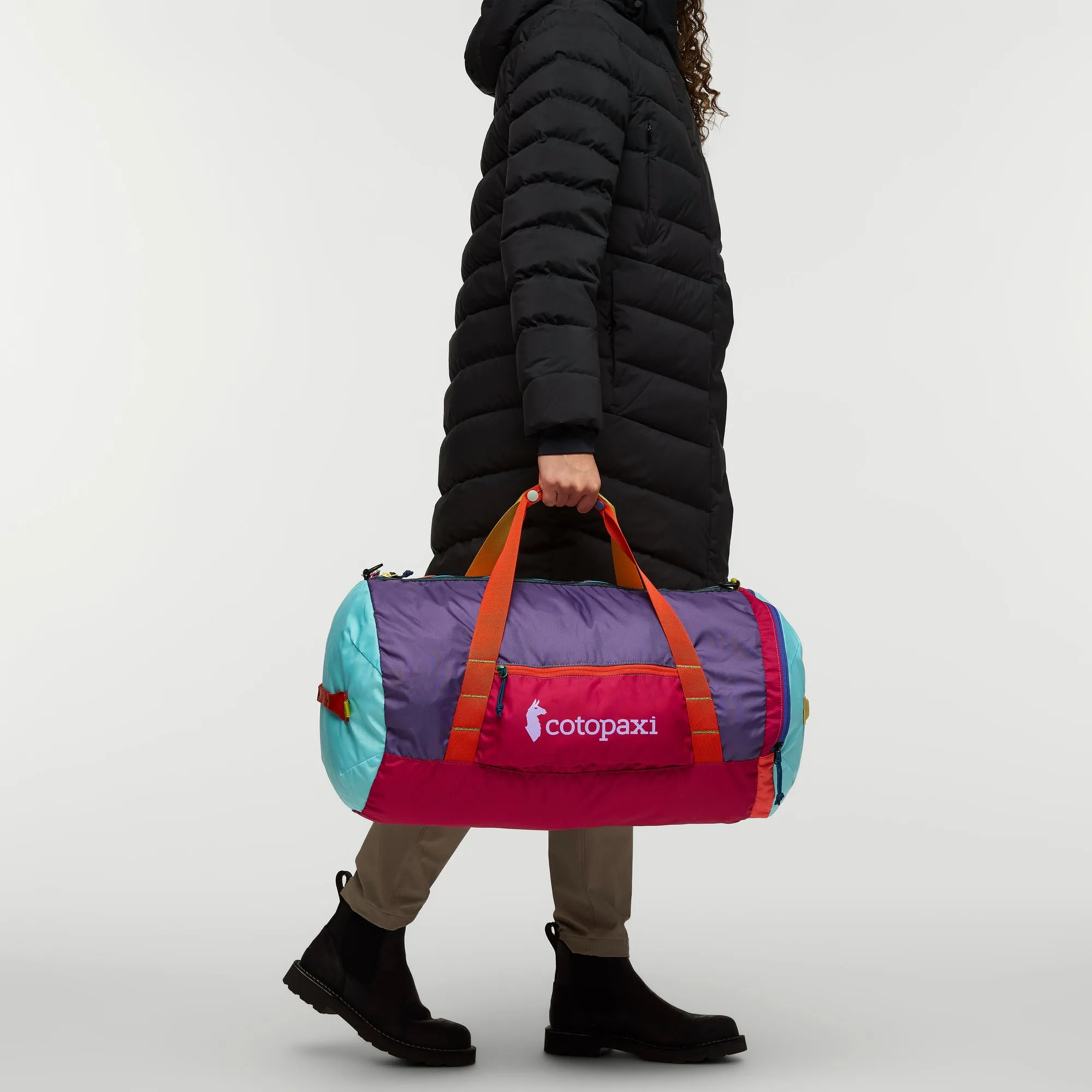 Reisetasche Ligera 45L Duffel Bag Del Dia